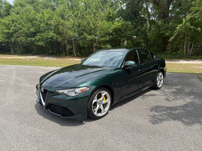 Used 2021 Alfa Romeo Giulia Ti Sport