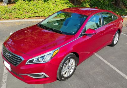 Used 2016 Hyundai Sonata SE