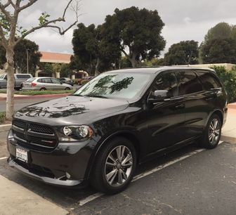 Used 2013 Dodge Durango R/T w/ Technology Group