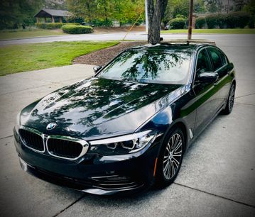 Used 2018 BMW 540i