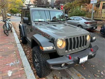 Used 2021 Jeep Wrangler Rubicon w/ Cold Weather Group