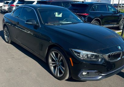 Used 2018 BMW 430i xDrive Convertible
