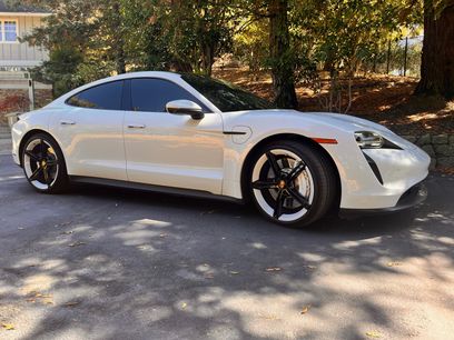 Used 2022 Porsche Taycan