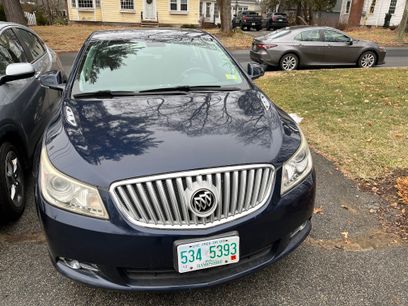 Used 2011 Buick LaCrosse CXL w/ Driver Confidence Package