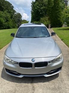 Used 2012 BMW 335i Sedan