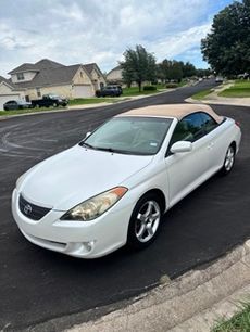 Used 2005 Toyota Solara SLE