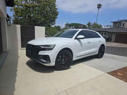 Used 2023 Audi Q8 Premium Plus w/ Premium Plus Package
