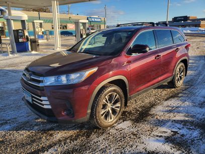 Used 2019 Toyota Highlander AWD V6