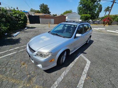 Used 2003 MAZDA Protege5
