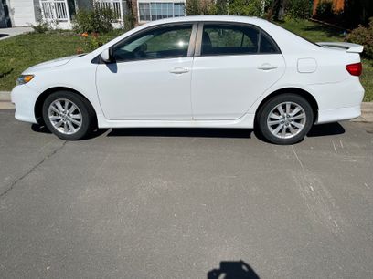 Used 2010 Toyota Corolla S
