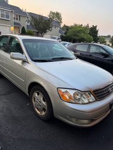 Used 2004 Toyota Avalon XLS