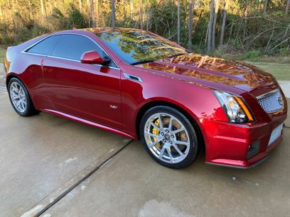 Used 2014 Cadillac CTS V w/ Wood Trim Package