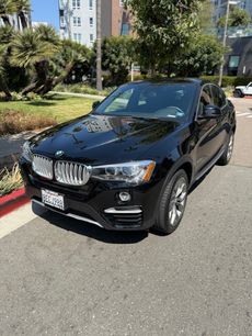 Used 2018 BMW X4 xDrive28i
