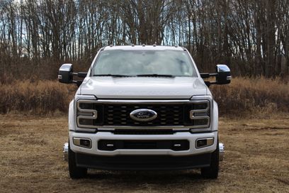 Used 2024 Ford F450 Limited w/ FX4 Off-Road Package