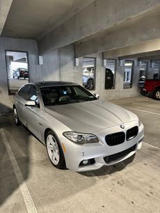 Used 2015 BMW 550i xDrive Sedan