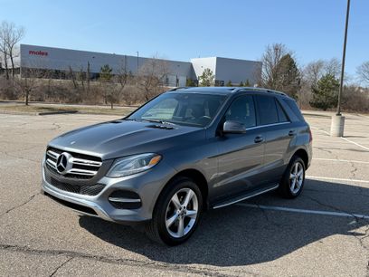 Used 2017 Mercedes-Benz GLE 350 4MATIC