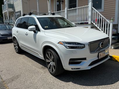 Used 2023 Volvo XC90 B6 Ultimate w/ Protection Package Premier