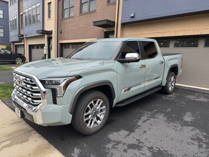 Used 2024 Toyota Tundra 1794 Edition