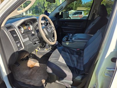 Used 2016 RAM 3500 Tradesman w/ Popular Equipment Group