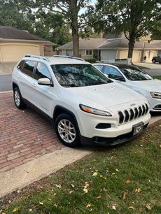 Used 2014 Jeep Cherokee Latitude w/ Cold Weather Group
