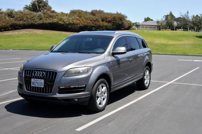 Used 2012 Audi Q7 3.0T S line Prestige