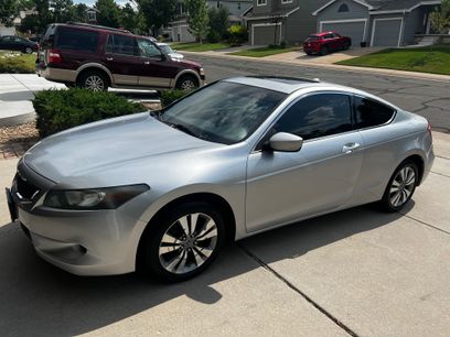 Used 2008 Honda Accord EX-L