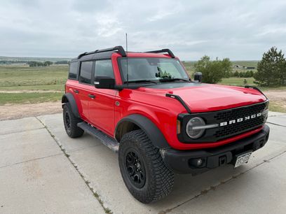 Used 2023 Ford Bronco Wildtrak