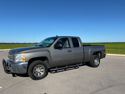Used 2013 Chevrolet Silverado 1500 LS