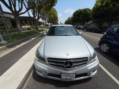 Used 2014 Mercedes-Benz C 250 Sedan