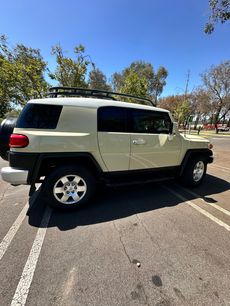 Used 2008 Toyota FJ Cruiser 2WD