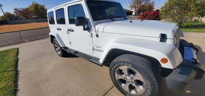 Used 2017 Jeep Wrangler Unlimited Sahara w/ Max Tow Package