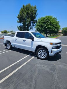 Used 2019 Chevrolet Silverado 1500 Custom