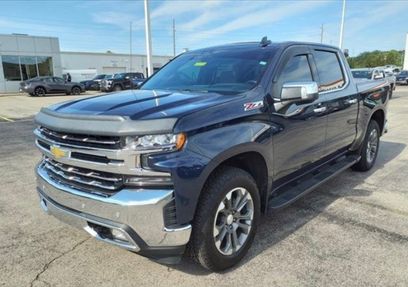 Used 2020 Chevrolet Silverado 1500 LTZ w/ LTZ Plus Package