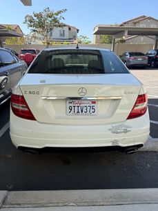Used 2012 Mercedes-Benz C 300 4MATIC Sedan