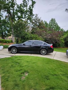 Used 2008 INFINITI G35 Journey w/ Premium Pkg