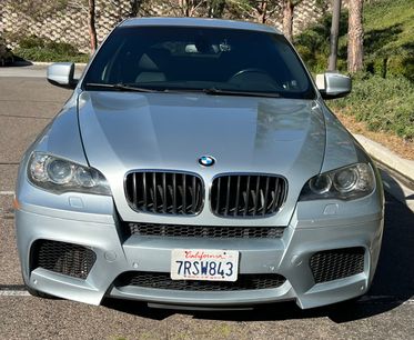 Used 2010 BMW X6 M