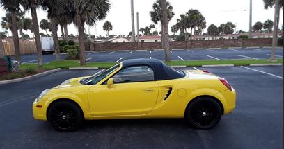 Used 2003 Toyota MR2