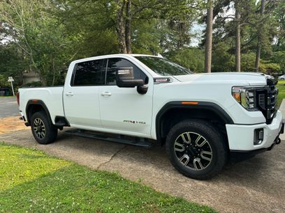 Used 2020 GMC Sierra 2500 AT4 w/ AT4 Premium Package