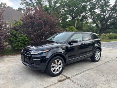 Used 2016 Land Rover Range Rover Evoque SE