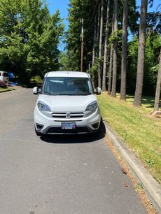 Used 2016 RAM ProMaster City Tradesman SLT w/ Rear Back-up Camera Group