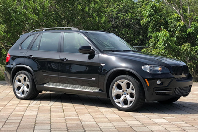 Used 2008 BMW X5 4.8i