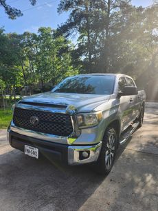 Used 2018 Toyota Tundra SR5