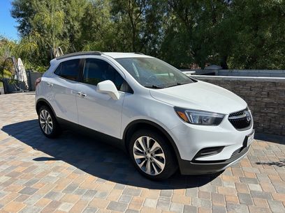Used 2020 Buick Encore Preferred w/ Safety Package