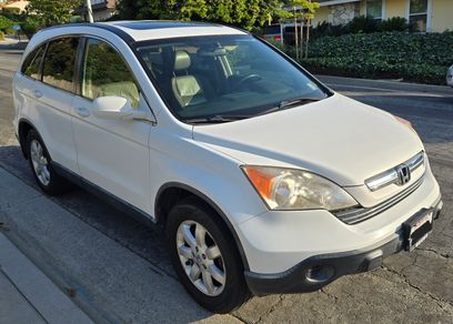Used 2007 Honda CR-V EX-L