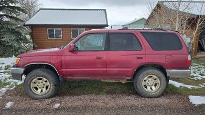 Used 1999 Toyota 4Runner SR5