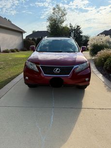 Used 2012 Lexus RX 350 AWD