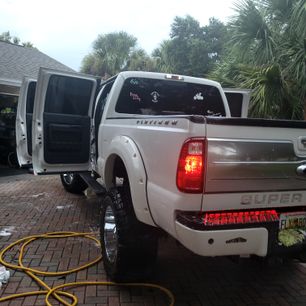 Used 2016 Ford F250 Platinum w/ FX4 Off-Road Package