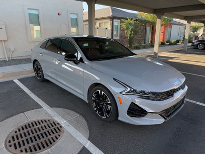 Used 2024 Kia K5 GT-Line