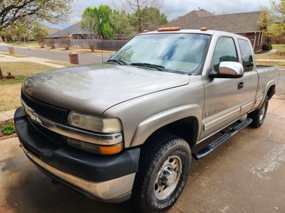 Used 2002 Chevrolet Silverado 2500 LS
