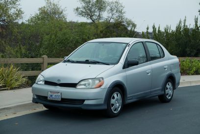 Used 2000 Toyota Echo Sedan